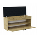 Органайзер за обувки Topeshop PARMA SZAFKA ARTISAN Closed