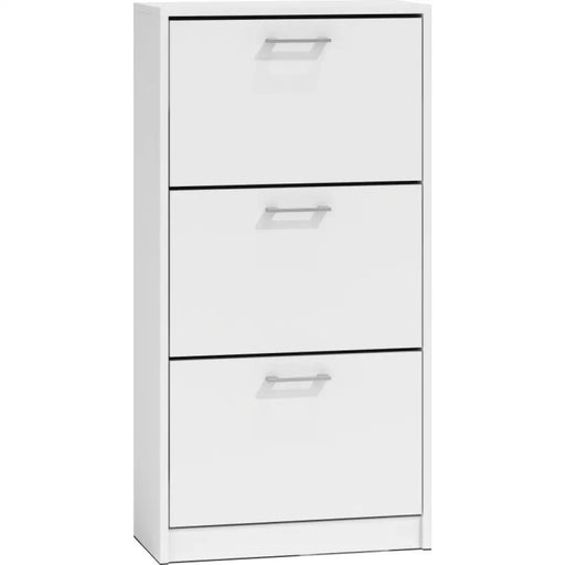 Органайзер за обувки Topeshop PAULA BIEL Closed White