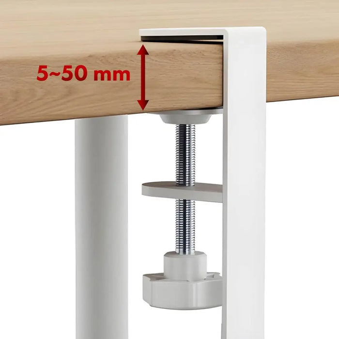 Органайзер за кабели Maclean под бюрото макс. натоварване