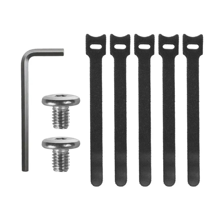 Органайзер за кабели Maclean под бюрото макс. натоварване 5