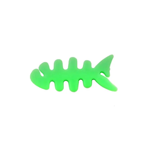 Органайзер за кабели на слушалки HQWear във формата на риба
