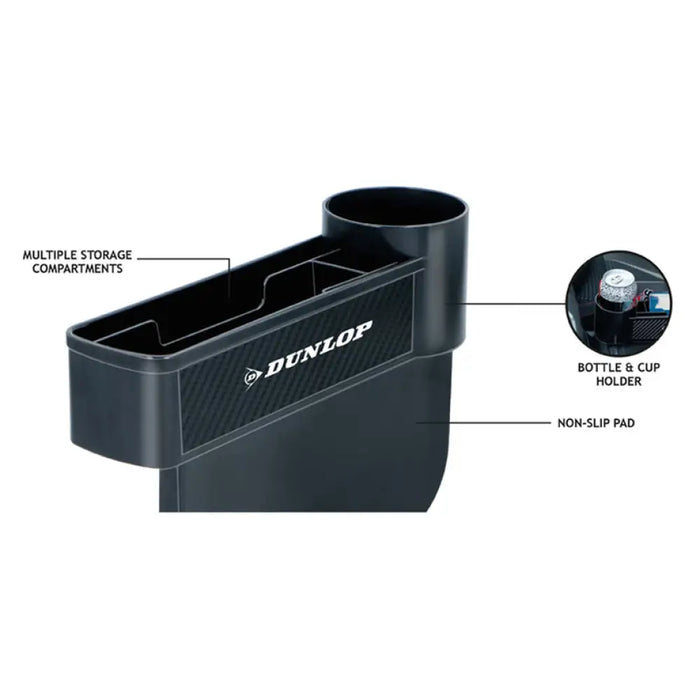 ОРГАНАЙЗЕР ЗА АВТОМОБИЛ DUNLOP