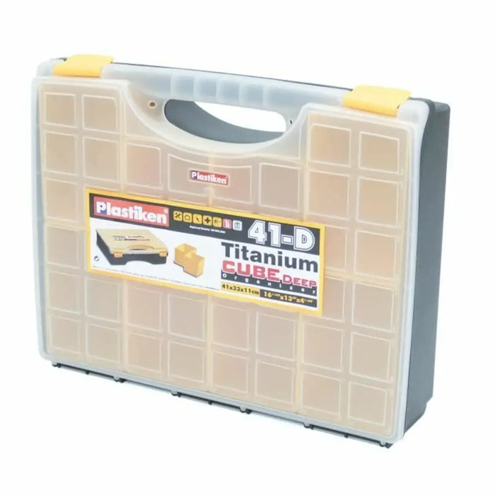 Органайзер за Инструменти Plastiken Titanium 83041D