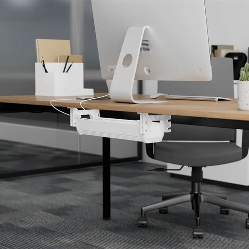 Органайзер за кабел/удължител Maclean под бюрото макс.