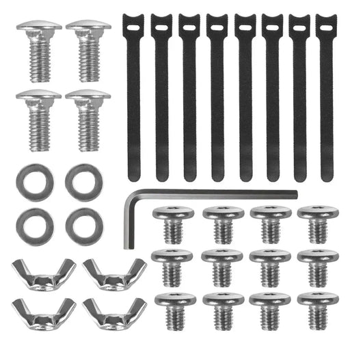 Органайзер за кабели Maclean под бюрото макс. натоварване 5