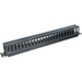 Органайзер за кабели Alantec PK008 Кабелна кутия Wall Black