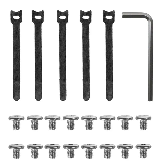 Органайзер за кабели Maclean под бюрото макс. натоварване