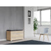 Органайзер за обувки Topeshop OPAL SZAFKA SONOMA Closed Oak