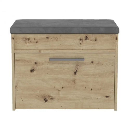 Органайзер за обувки Topeshop PARMA MINI ARTISAN Closed Oak