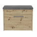 Органайзер за обувки Topeshop PARMA MINI ARTISAN Closed Oak