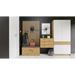 Органайзер за обувки Topeshop PARMA SZAFKA ARTISAN Closed