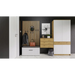 Органайзер за обувки Topeshop PARMA SZAFKA BIEL Closed White