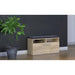 Органайзер за обувки Topeshop RIVA SZAFKA SONOMA Closed Oak
