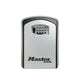 Органайзери Master Lock Сив Черен/Сив Метал