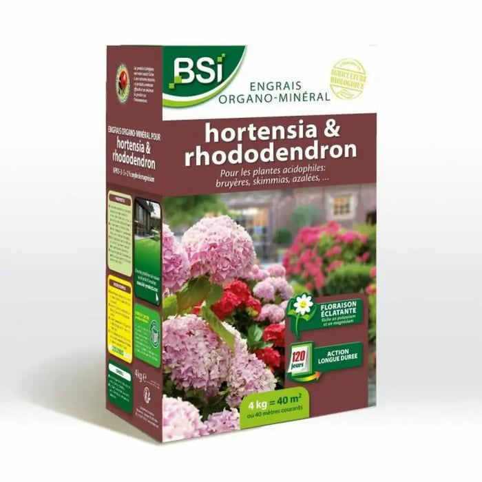 Органичен тор BSI Long-Lasting Action 4 кг