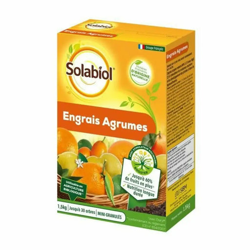 Органичен тор Solabiol 1,5 Kg