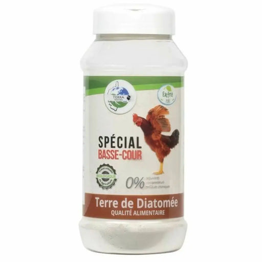 Органичен тор TERRA NOSTRA Diatomée Земя 300 g