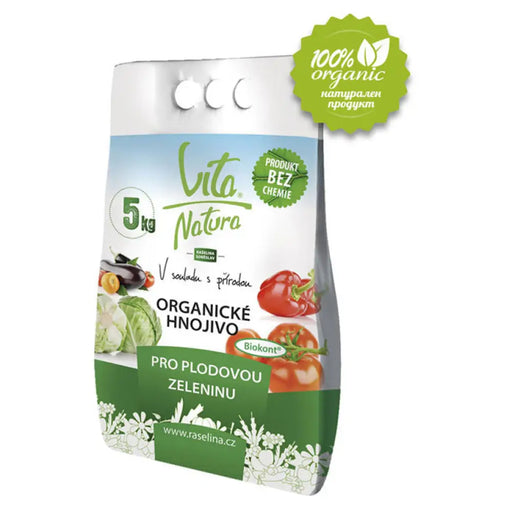 ОРГАНИЧЕН ТОР ЗА ЗЕЛЕНЧУЦИ 5KG RASELINA VITA NATU