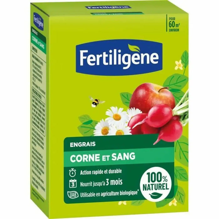 Органичен тор Fertiligène 3 Kg