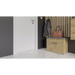 Органайзер за обувки Topeshop PARMA MINI ARTISAN Closed Oak