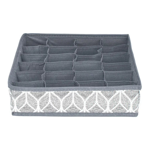 ОРГАНАЙЗЕР 24 ОТДЕЛЕНИЯ 30Х30Х8 СМ MAXHOME