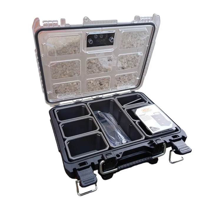 ОРГАНИЗАТОР ЗА ИНСТРУМЕНТИ МАЛЪК ROC PRO GEAR 2.0 KETER