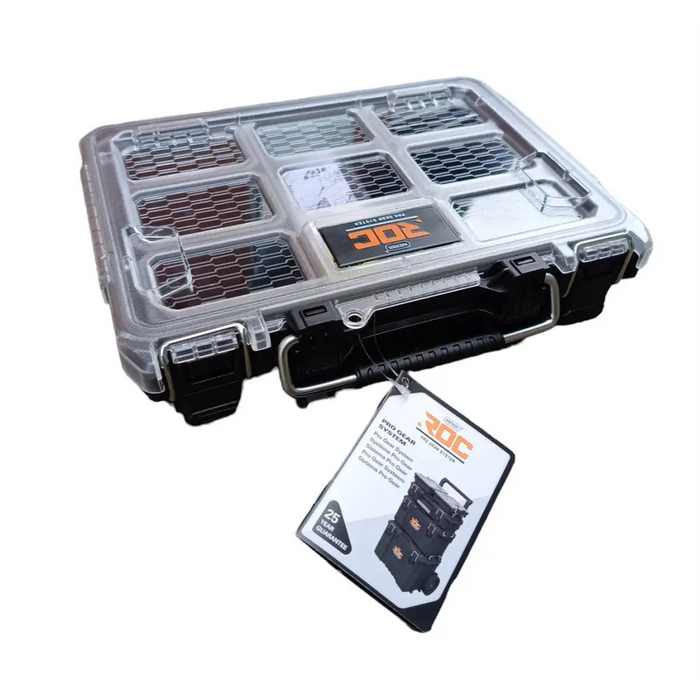 ОРГАНИЗАТОР ЗА ИНСТРУМЕНТИ МАЛЪК ROC PRO GEAR 2.0 KETER