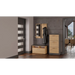 Органайзер за обувки Topeshop PAULA ANT/ART Затворен цвят