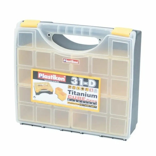 Органайзер за Инструменти Plastiken Titanium 83031D