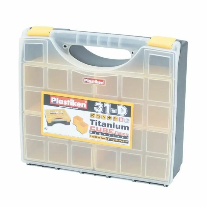 Органайзер за Инструменти Plastiken Titanium 83031D