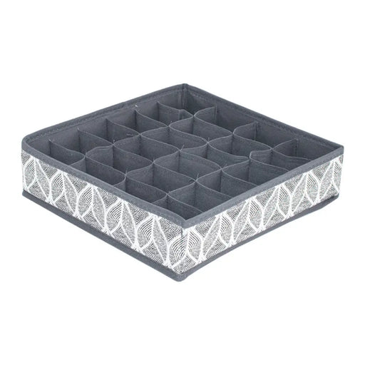 ОРГАНАЙЗЕР 24 ОТДЕЛЕНИЯ 30Х30Х8 СМ MAXHOME