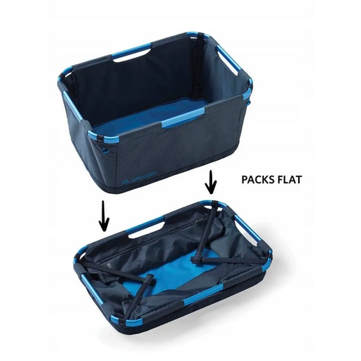 Органайзер Gregory Alpaca Gear Basket 70 - Slate blue