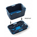 Органайзер Gregory Alpaca Gear Basket 70 - Slate blue