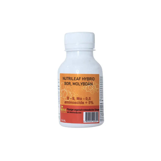 ОРГАНО-МИНЕРАЛЕН ТОР 100ML GAS NUTRILEAF HYBRID