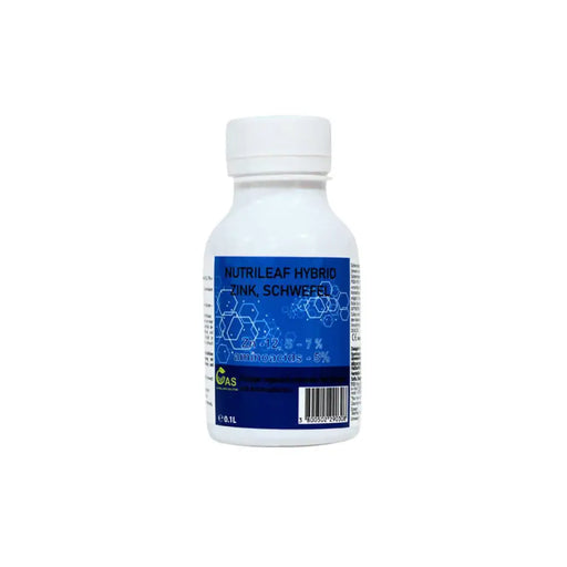 ОРГАНО-МИНЕРАЛЕН ТОР 100ML GAS NUTRILEAF HYBRID