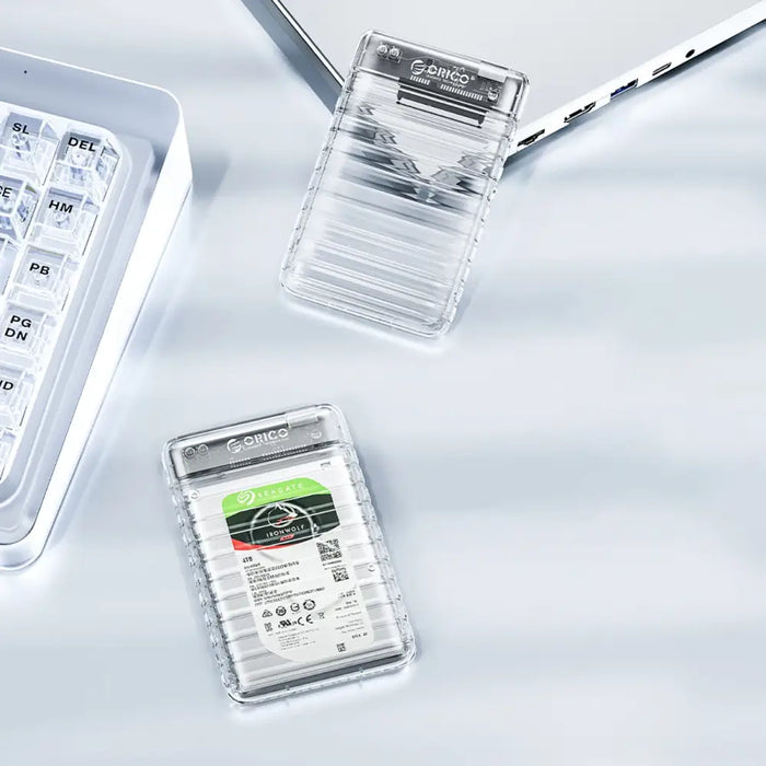 Orico 2139U3-V1 2.5’’ HDD/SSD USB Micro-B 5Gb/s дисково