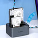Orico 6646C3-C Докинг станция с 4 устройства с функция