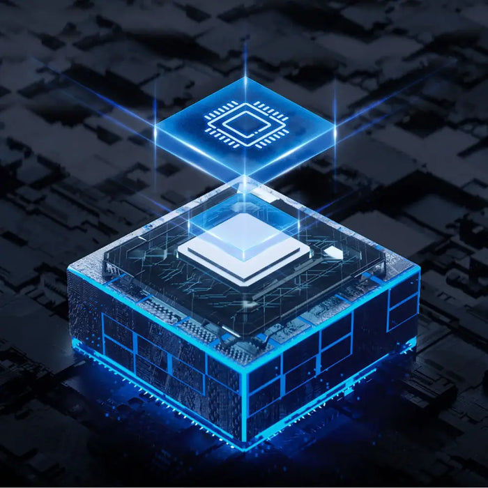 Orico 6656C3-C 5-отсечна докинг станция с функция за офлайн