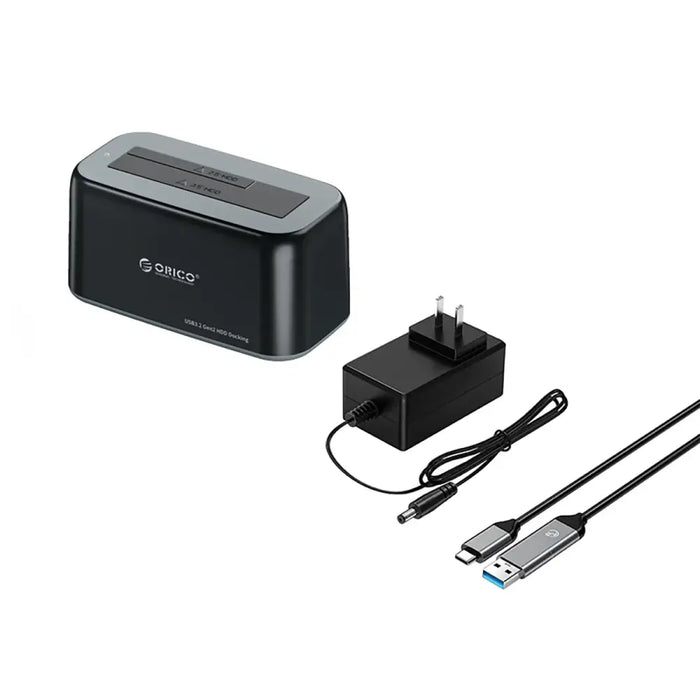 Orico 6819C3 докинг станция за 2.5’’/3.5’’ SATA HDD/SSD