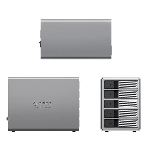 Orico 9858T3 5 Big DAS Solution ProThunder Disk Array