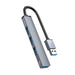 Orico AH-A13 USB-A хъб докинг станция 1x USB-A 3.0 + 3x