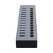 Orico BT2U3-13AB Hub 13x USB-A 3.0 с превключватели - сив