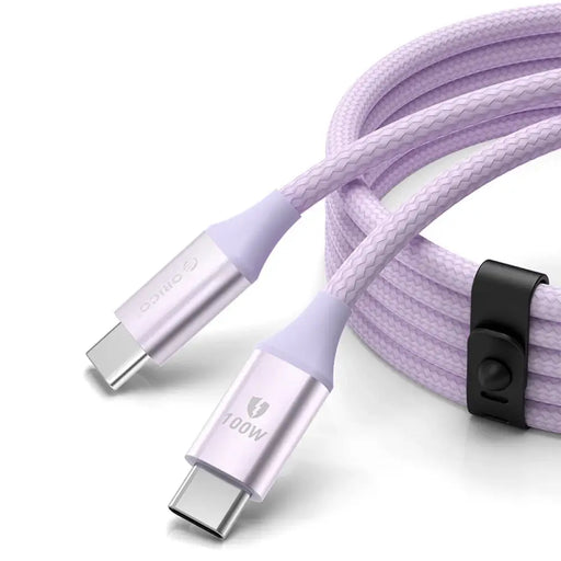 Orico CDX 100W 5A Power Delivery USB-C - USB-C кабел 1m