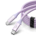 Orico CDX 100W 5A Power Delivery USB-C - USB-C кабел 1m