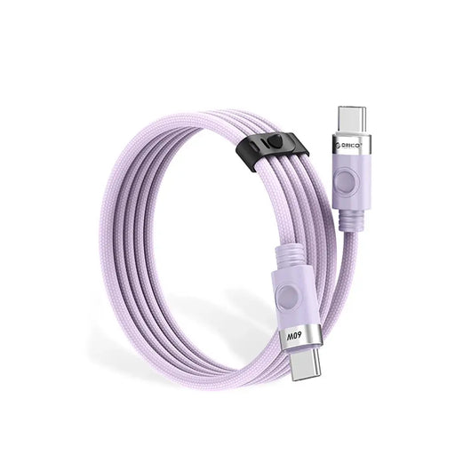 Orico CDX 60W 3A Power Delivery USB-C - USB-C 1m кабел