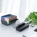 Orico CT2U3-16AB 16x USB-A 3.0 хъб с превключватели - черен