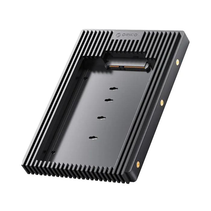 Orico D2SS-6G Drive Adapter 2.5’’ to 3.5’’ Converter - Черен