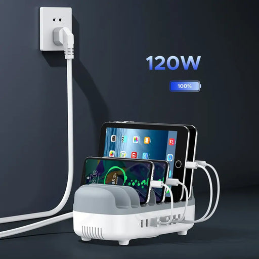 Orico DUK-10P-V1 Смарт станция за зареждане 10 x USB-A