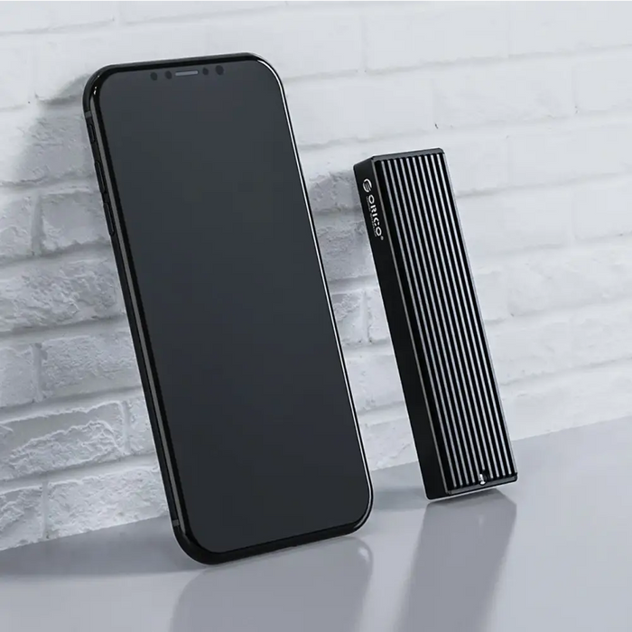 Orico M2PV-C3 M.2 NVME USB-C 10Gb/s дисково устройство