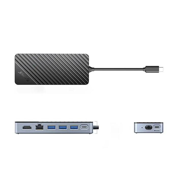 Orico OM28PR-G2 USB-C докинг станция с M.2 слот